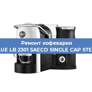 Ремонт кофемашины Lavazza BLUE LB 2301 SAECO SINGLE CAP STEAM 100806 в Челябинске